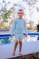 Sky Blue Swim Set