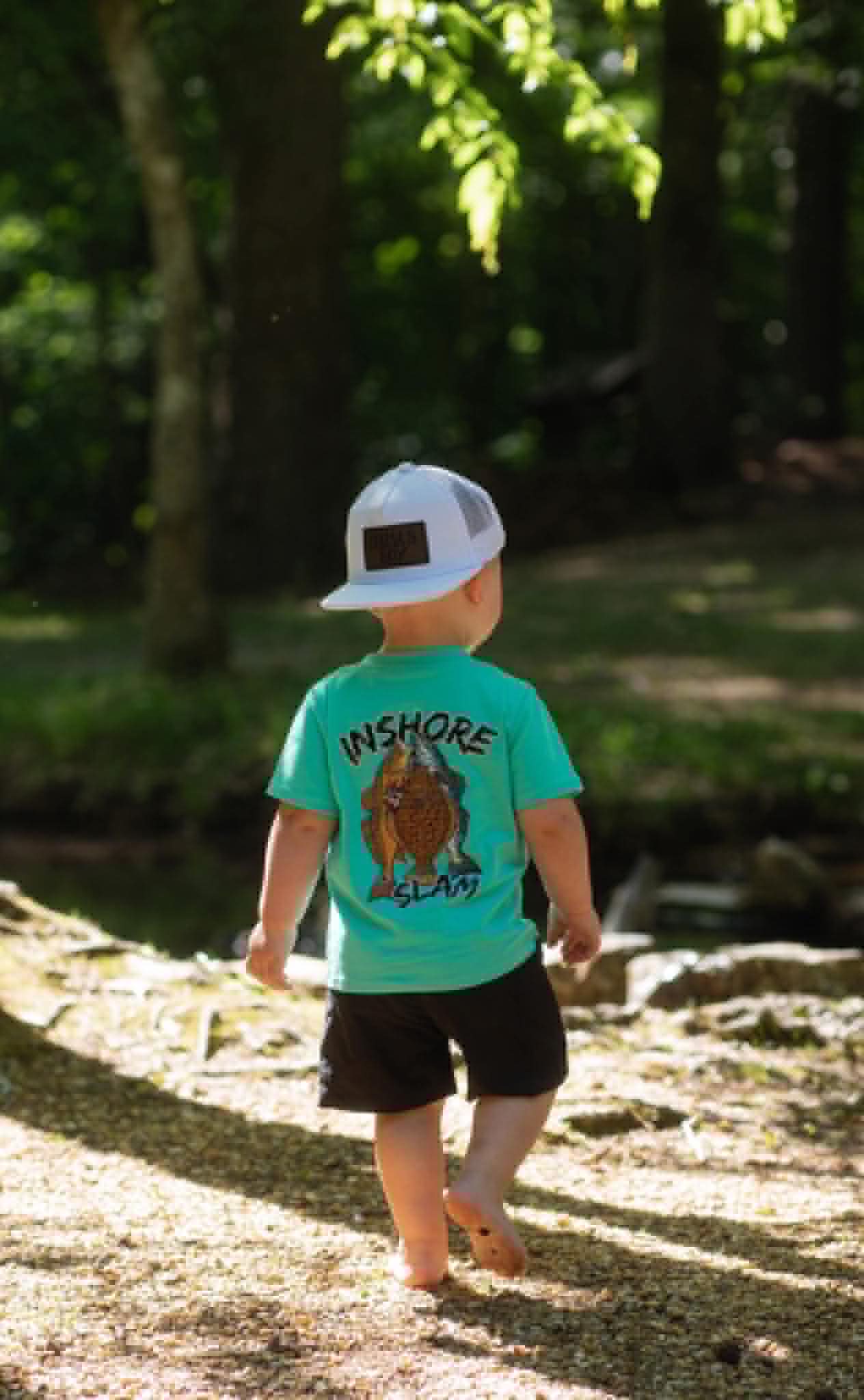 Inshore Slam Tee