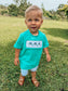 Smocked Marlin Set