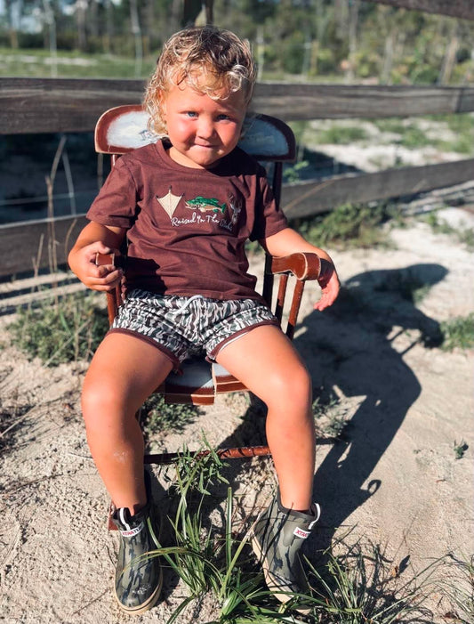 Raised In The Sticks Set