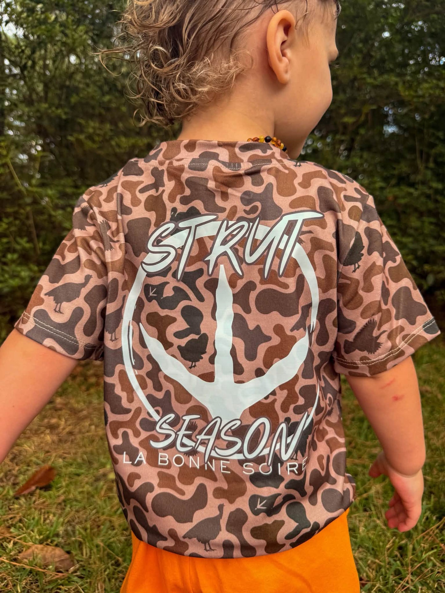 Strut Season Tee