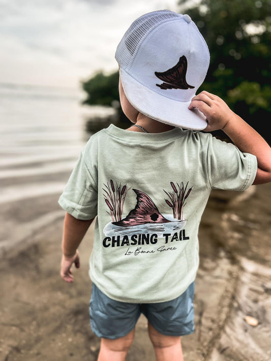 Chasing Tails Tee