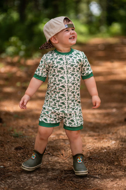 Mallard Tolie Cozy Wear