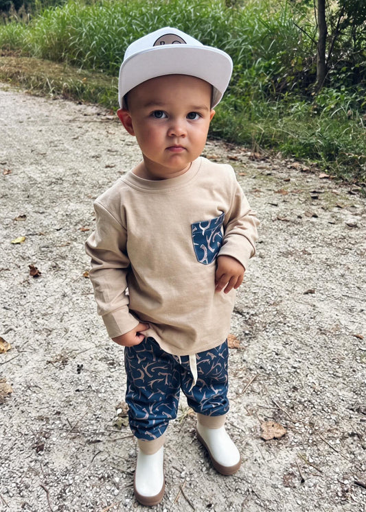 Antler Jogger Set