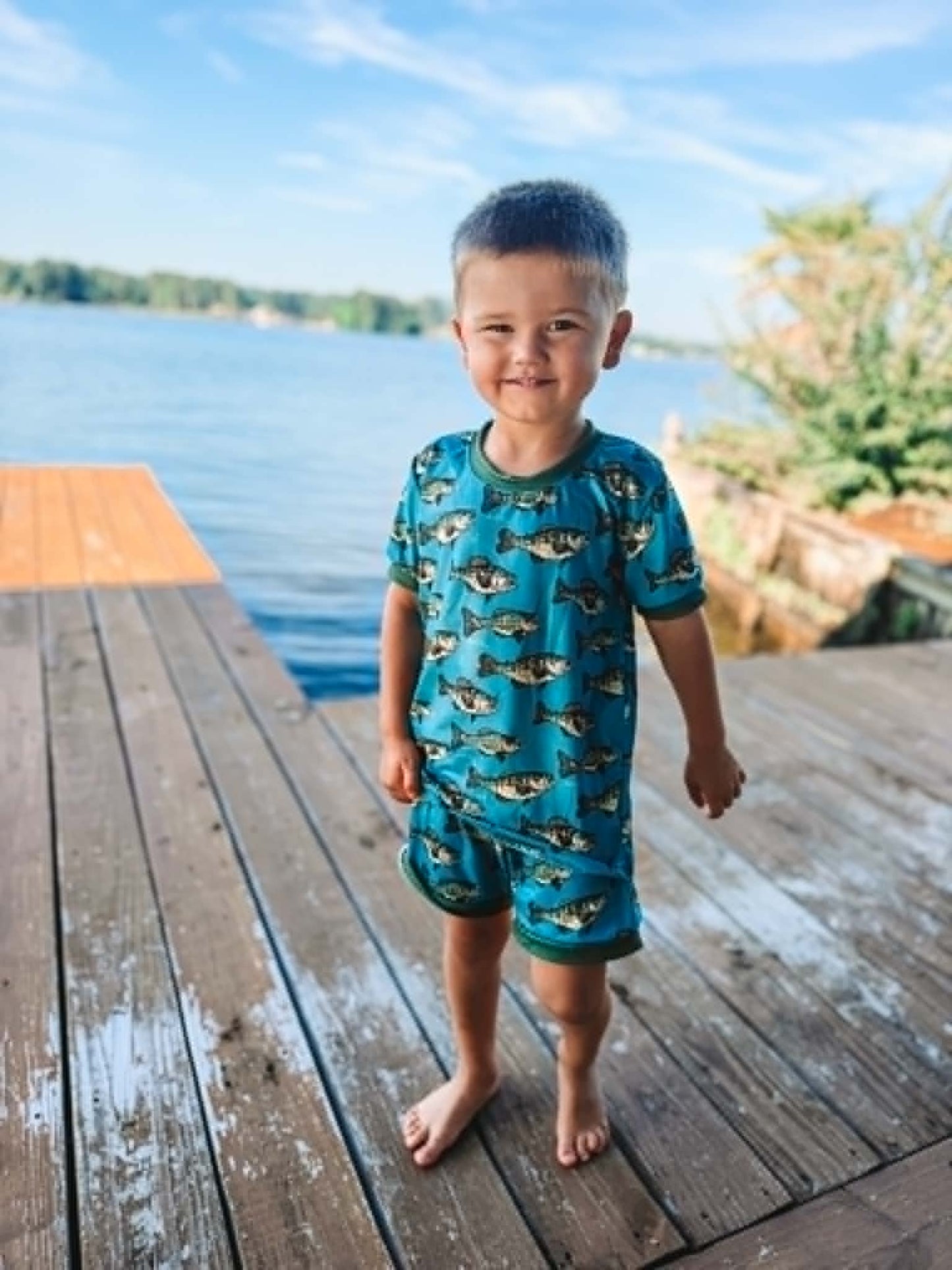 Bass Cozy Wear