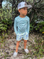 Seaside Performance Shorts