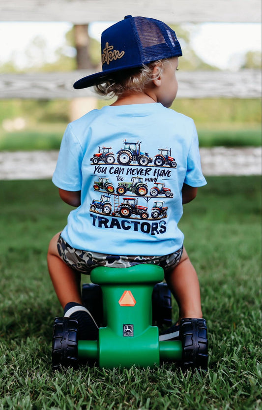 Tractor Tee