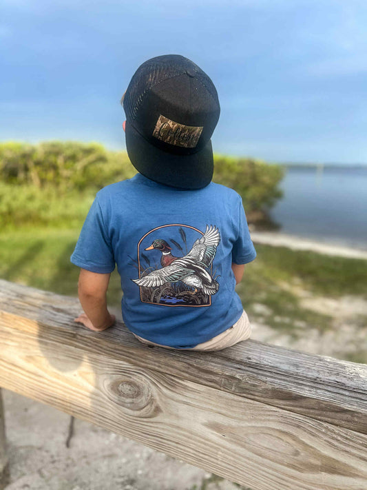 Rhett's Vintage Duck Tee