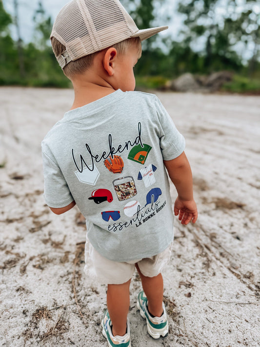Weekend Essentials Tee