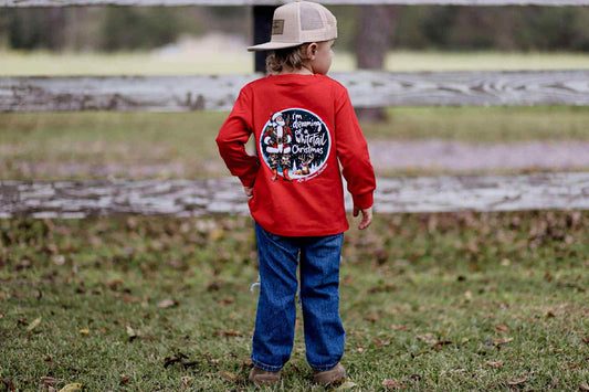 Whitetail Christmas Tee