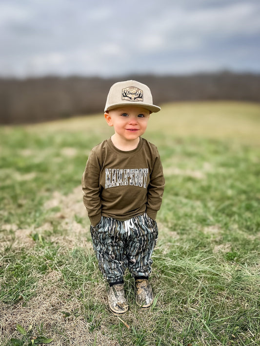 Mama's Boy Bottom Marsh SET