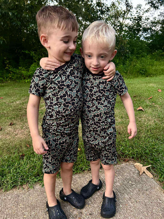 Tripp's Moss Camo Bamboo SET