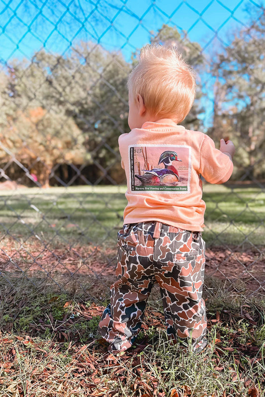 Peyson's Dark Deer PANTS