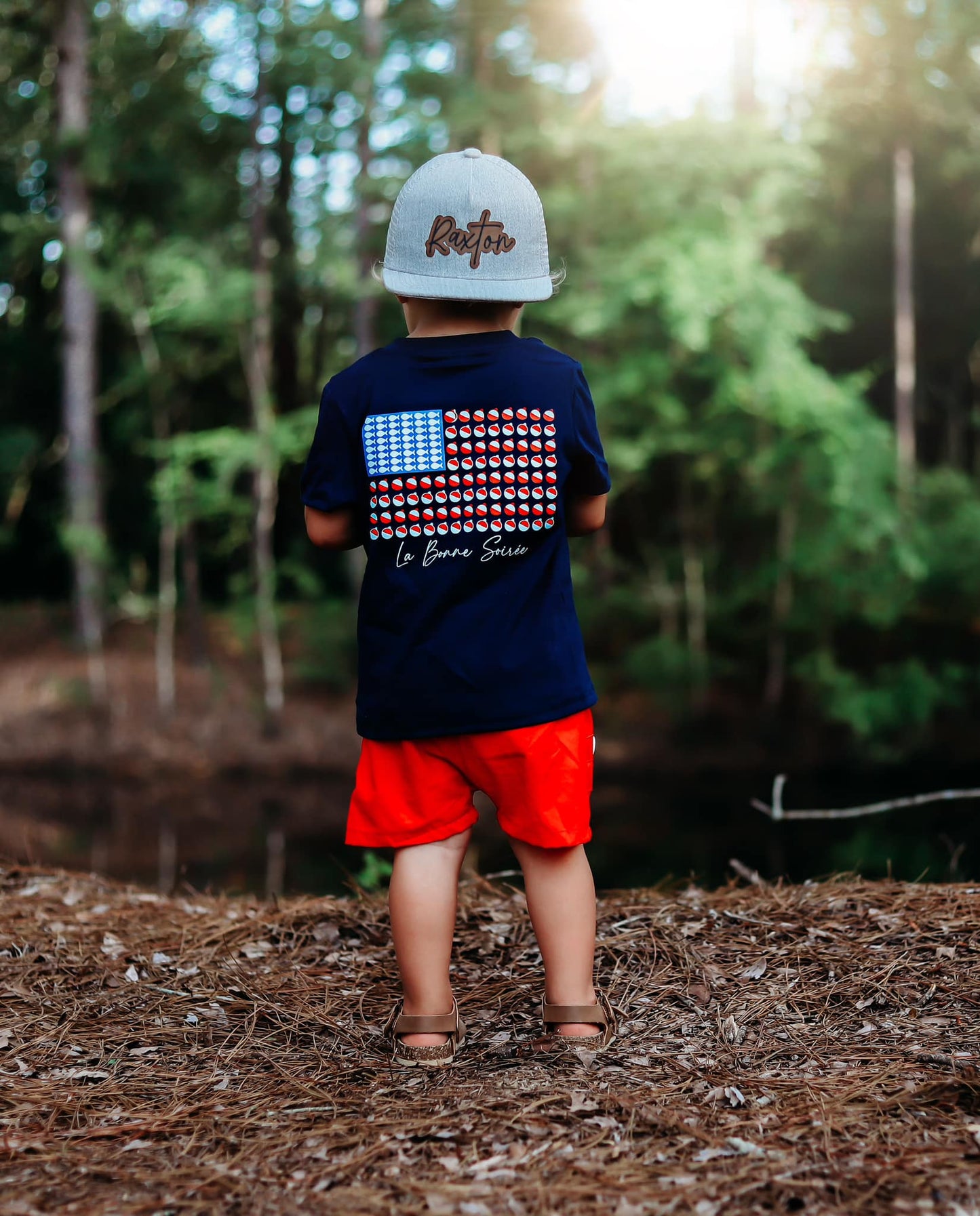 Fishing Bobber Tee