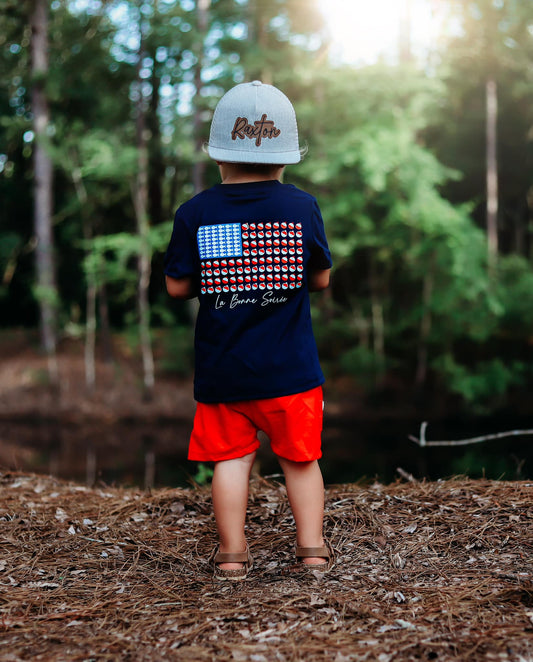 Fishing Bobber Tee