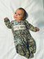 Little Brother Gown Old Southern