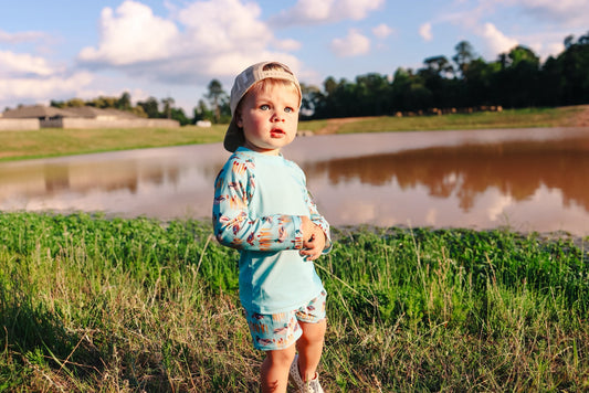 Bamboo Swim SET
