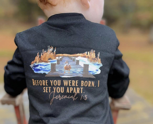 Before You Were Born Shirt