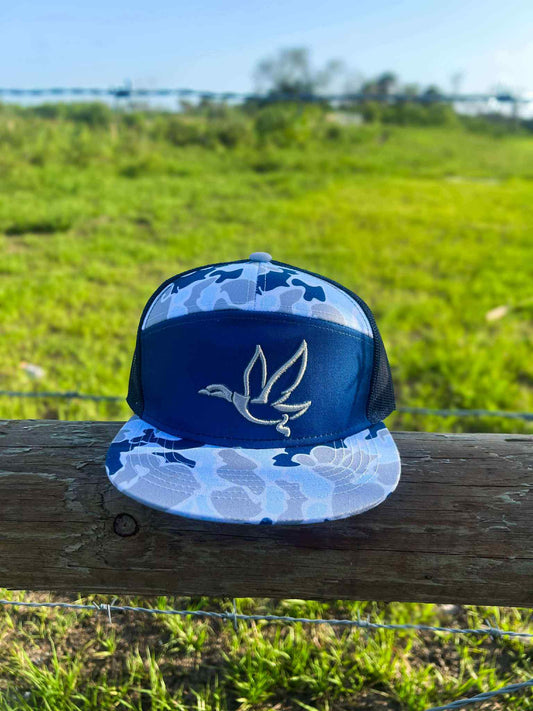 Seaside Mallard Snapback
