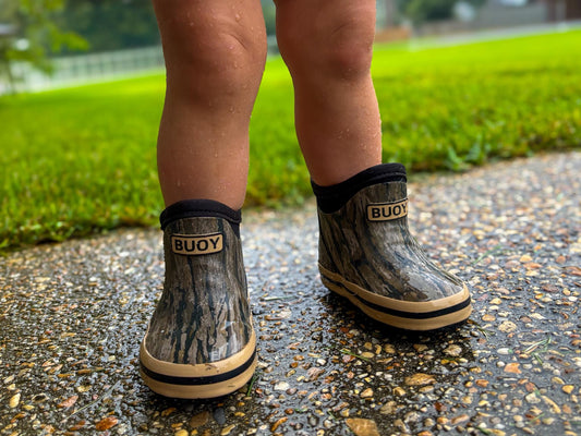 Kids Realtree Legacy Boots