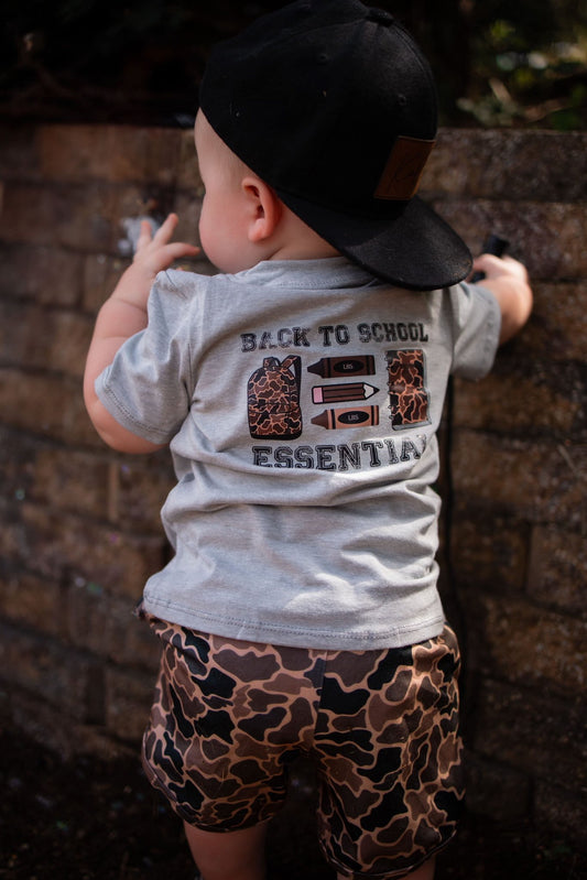Back to school Tee