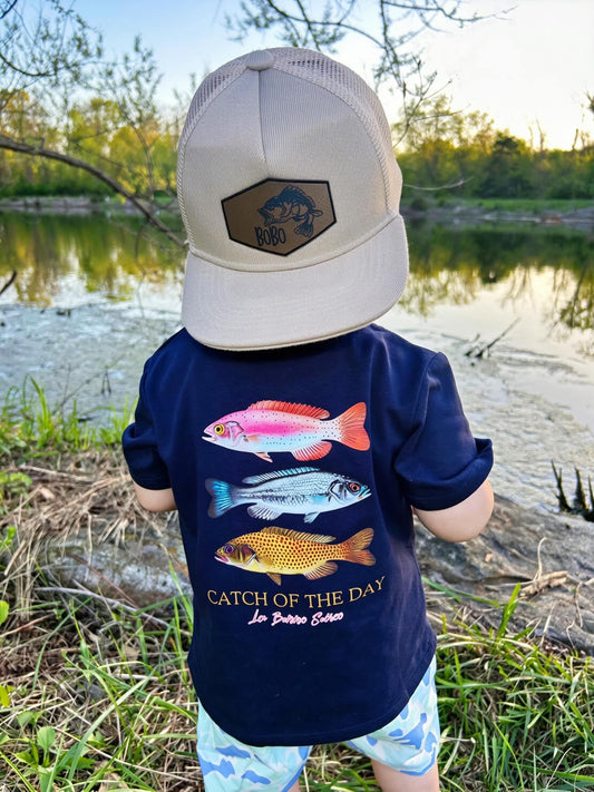 Catch Of The Day Tee
