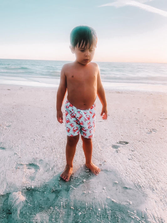 Crab Swim Shorts