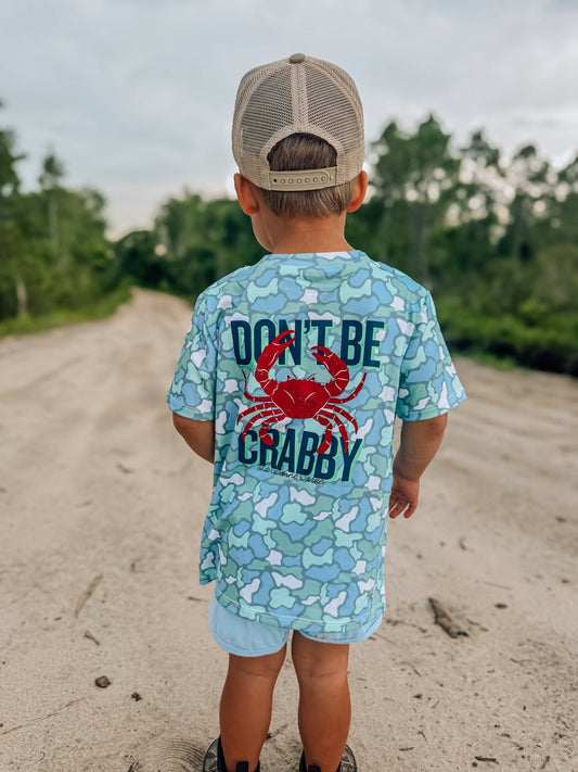 Don't Be Crabby Tee