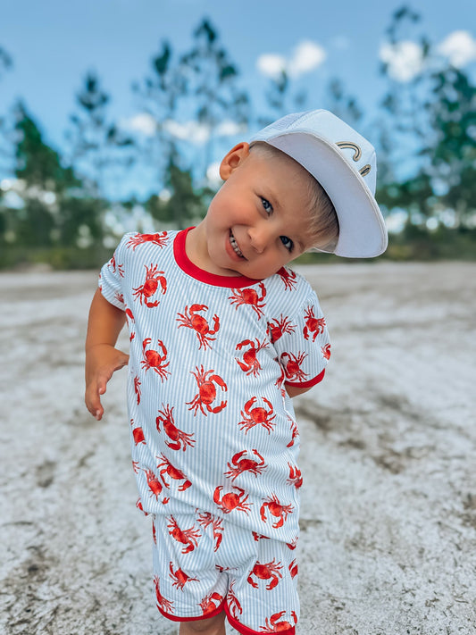 Crab Cozy Wear