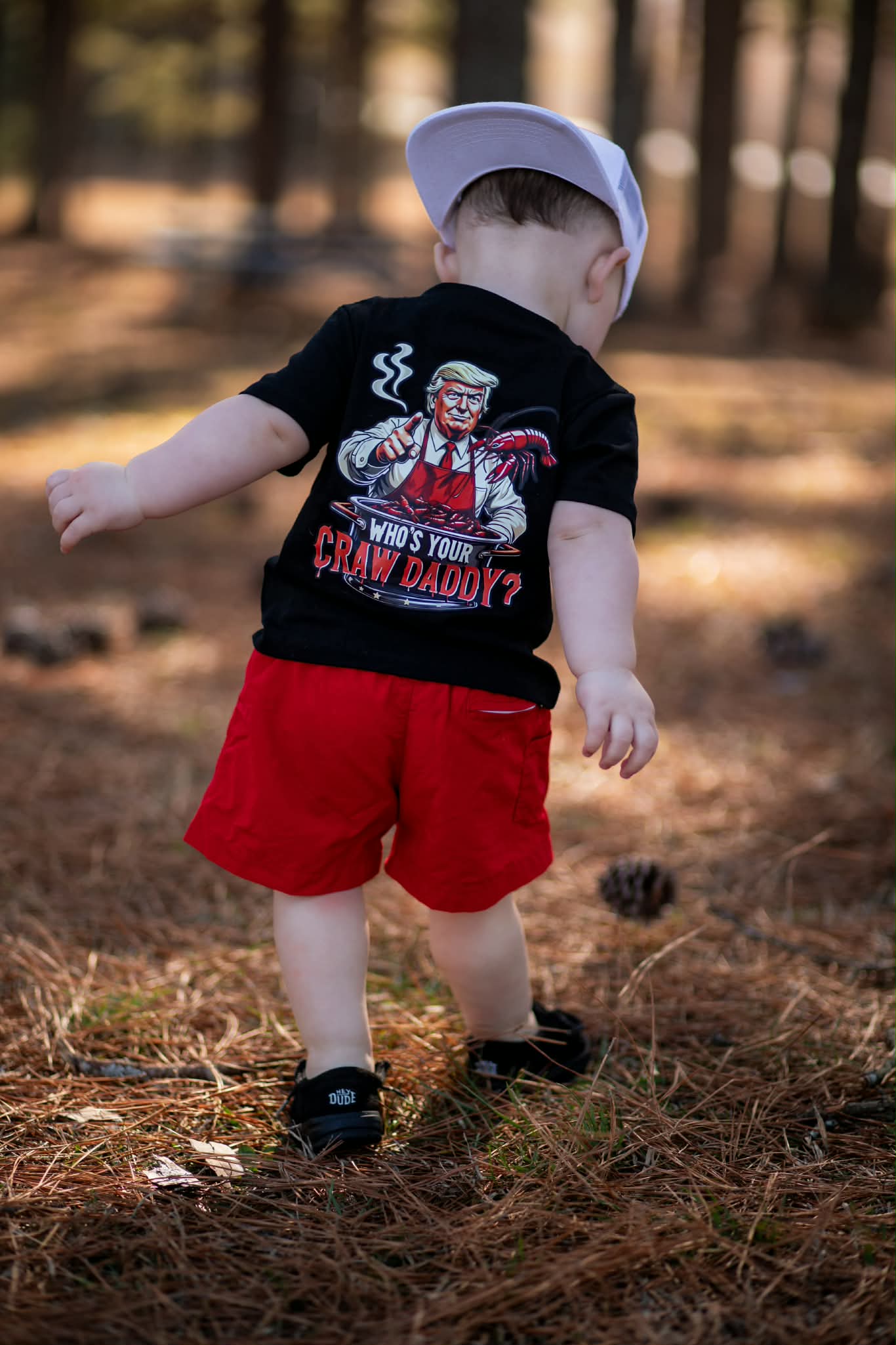 Craw Daddy Tee