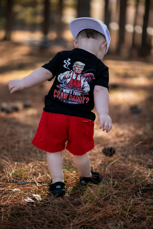 Craw Daddy Tee