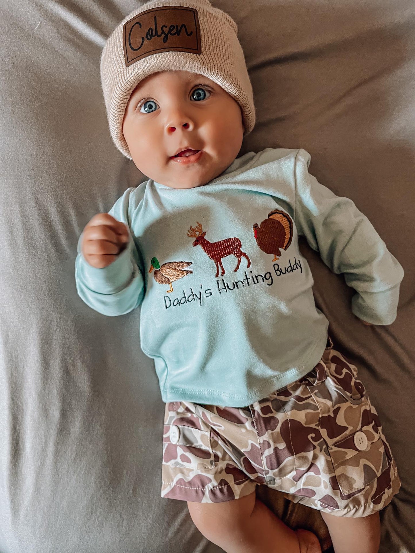 Daddy's Hunting Buddy Tee