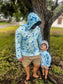 Seaside Fishing Shirt