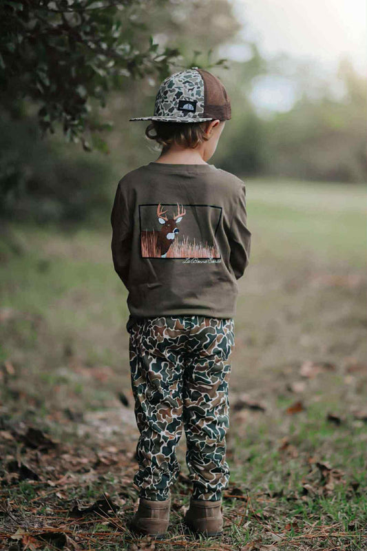 Deer Frame Tee