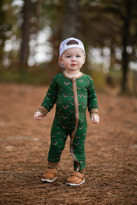 Deer Bamboo Zippy