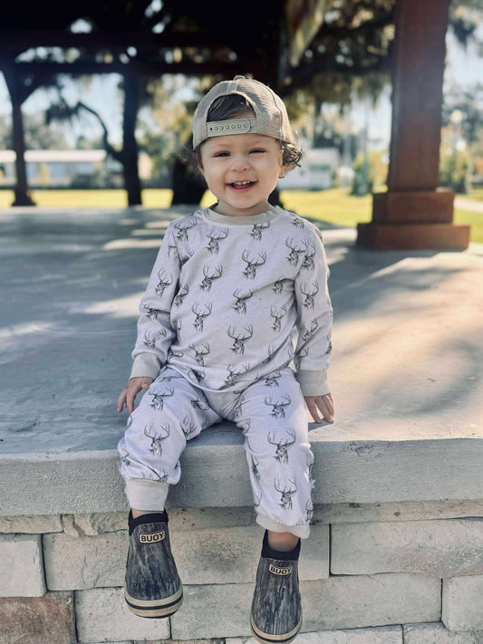 Deer Cozy Wear