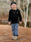 Deer Logo Jogger SET