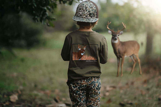 Deer Frame Tee