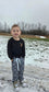 Deer Logo Jogger SET