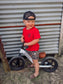 Riding Dirty Tee