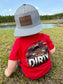 Riding Dirty Tee