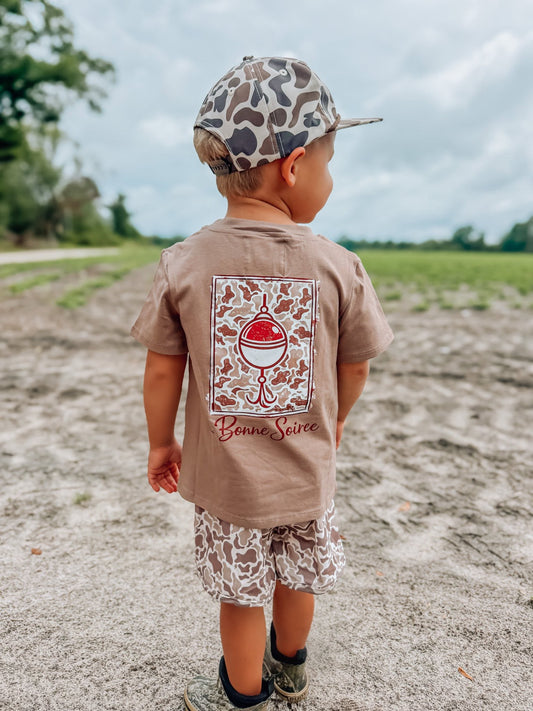 Driftwood Camo Set