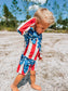 Freedom Drip Swim Set
