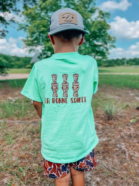 Hudson's Duck Call Tee