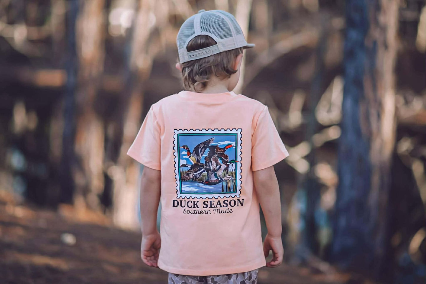 Duck Season Stamp Tee