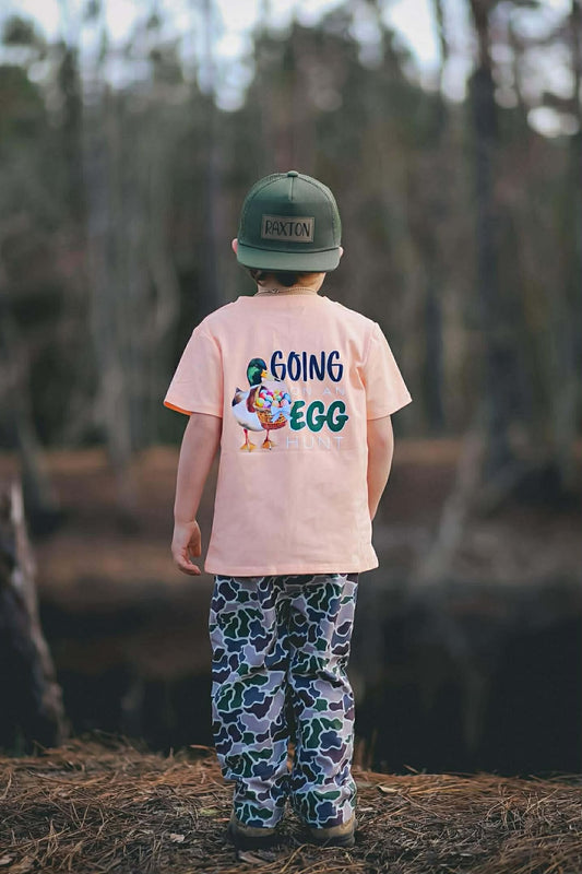 Easter Egg Hunt Tee