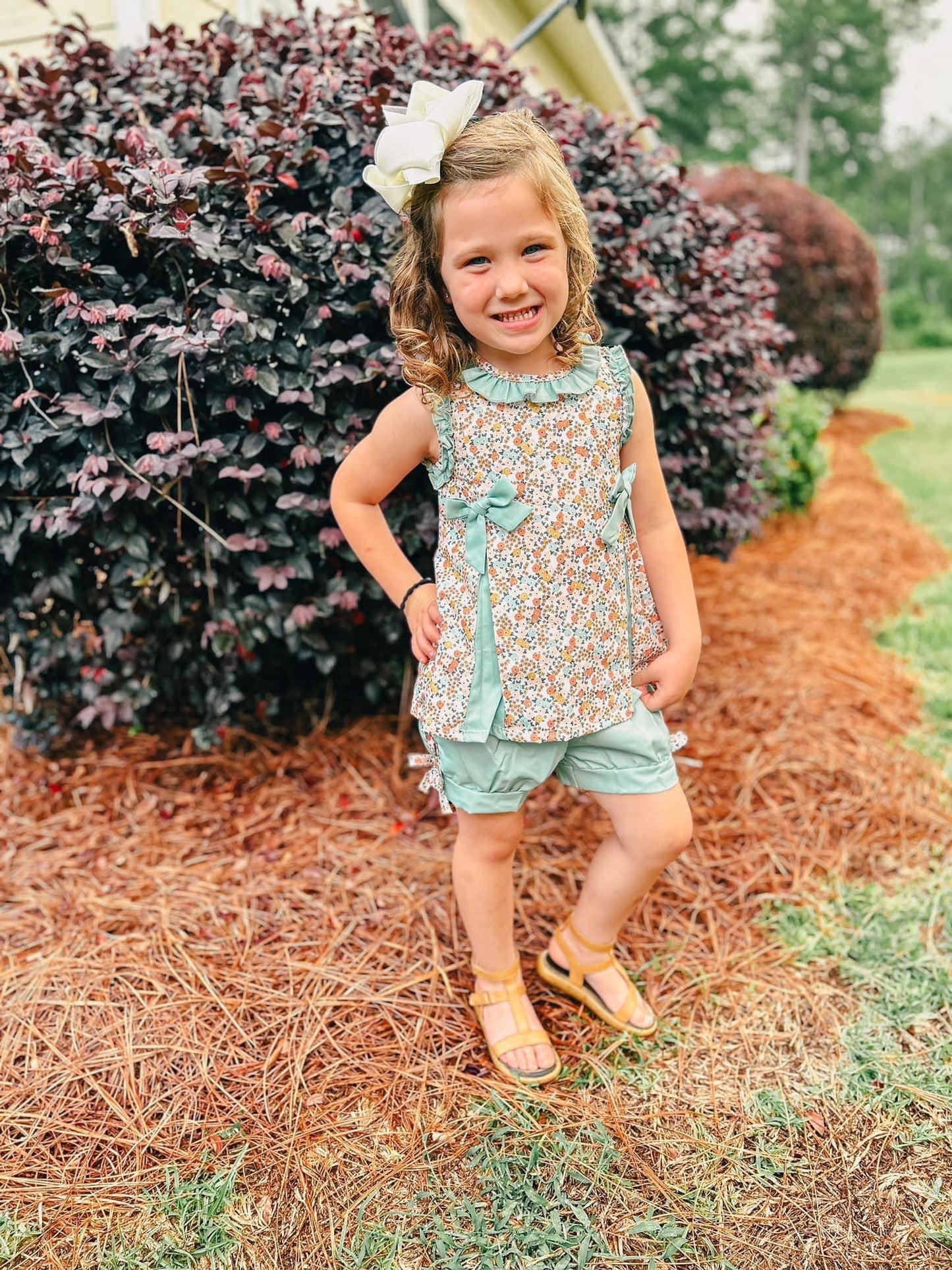 Emersyn's Floral SET