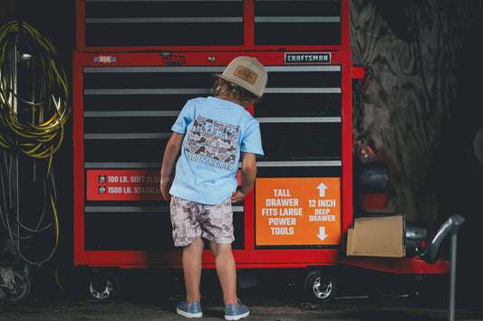Daddy's Helper Tee