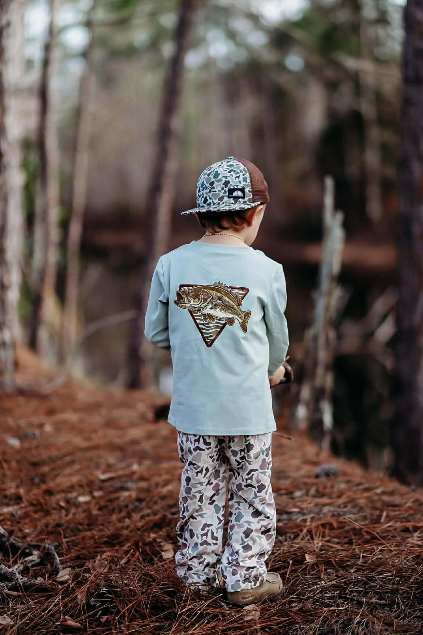 Triangle Bass Shirt