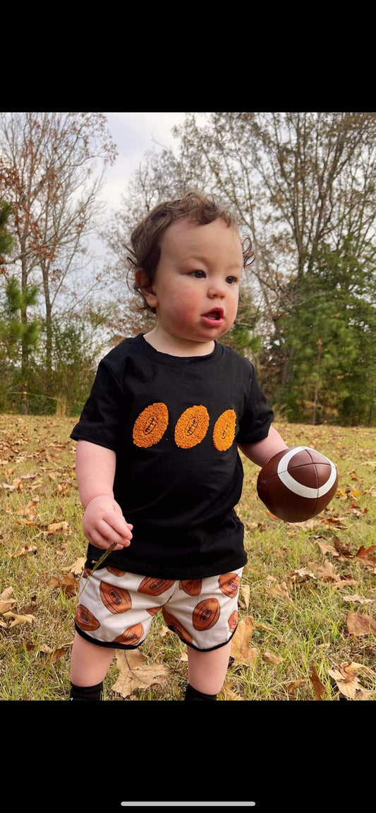 French Knot Football SET